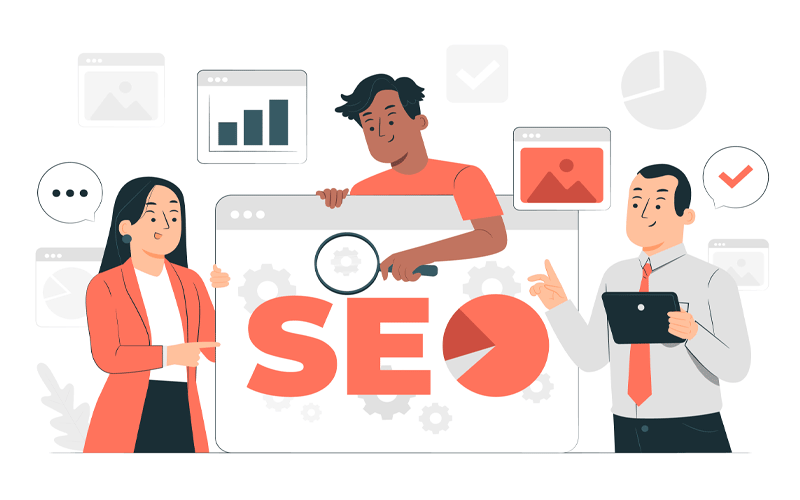 Tối ưu hóa website Công ty Bảo hiểm chuẩn SEO