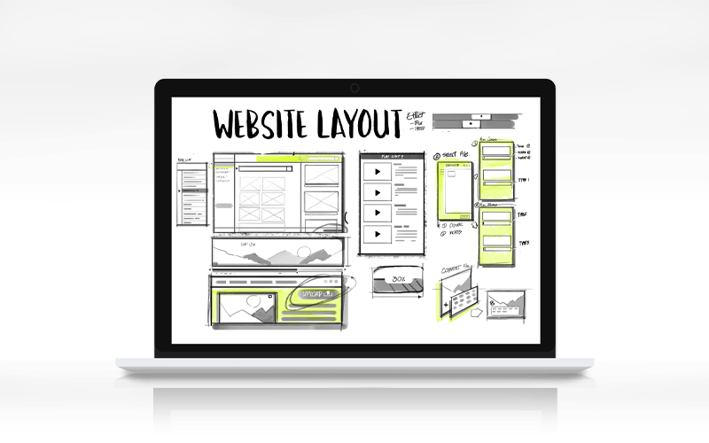 Tiêu chí thiết kế website điện tử - điện lạnh đẹp