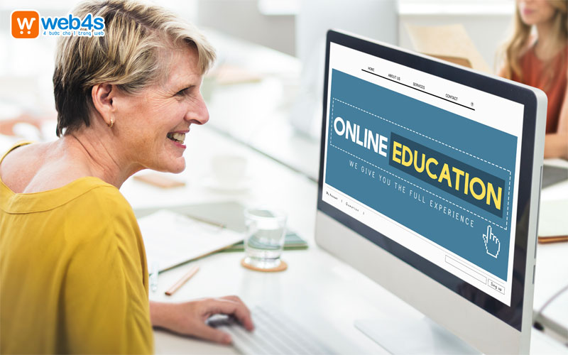 Lợi thế khi thiết kế website giáo dục - trường học