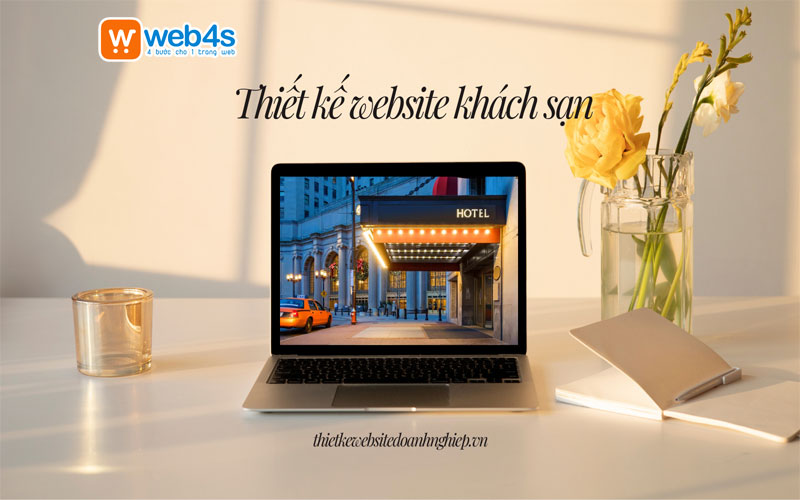 Thiết kế website khách sạn | CHUYÊN NGHIỆP - CHẤT LƯỢNG