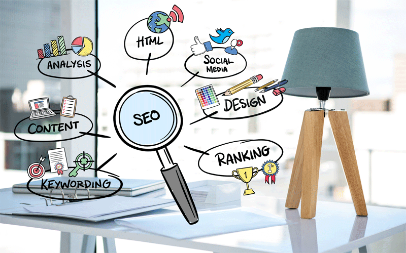 Tối ưu hóa website chuẩn SEO