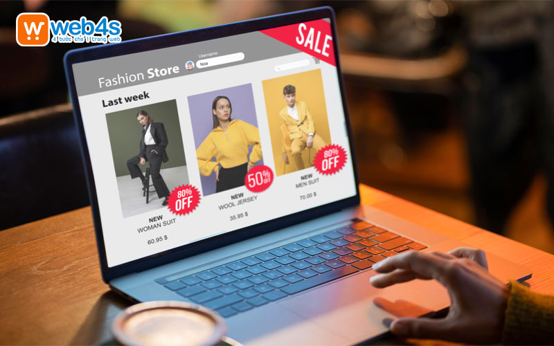 Tại sao nên thiết kế web thời trang?