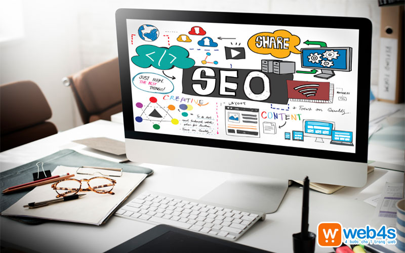 Tiêu chí đánh giá một website thực phẩm chuẩn SEO