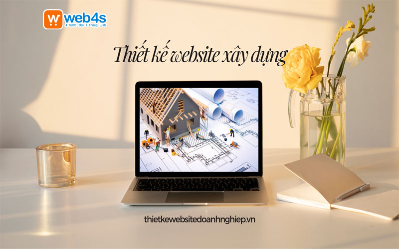 Thiết kế website xây dựng tại Web4s chỉ với 9k/ngày