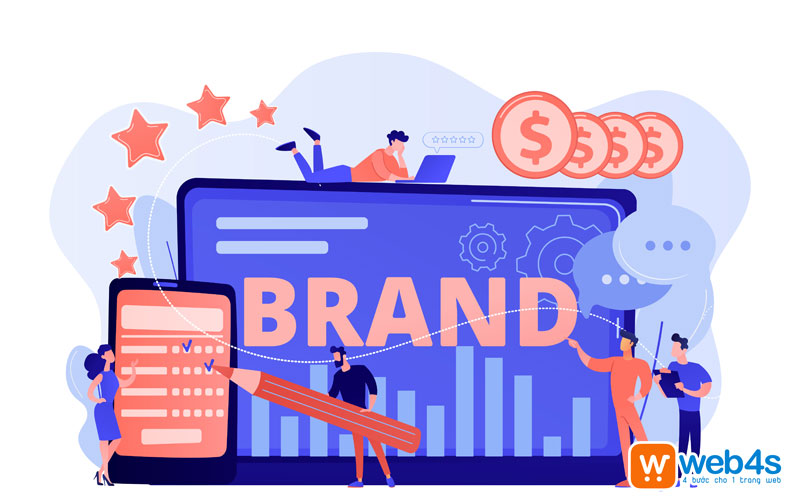 Khẳng định giá trị thương hiệu nhờ thiết kế website